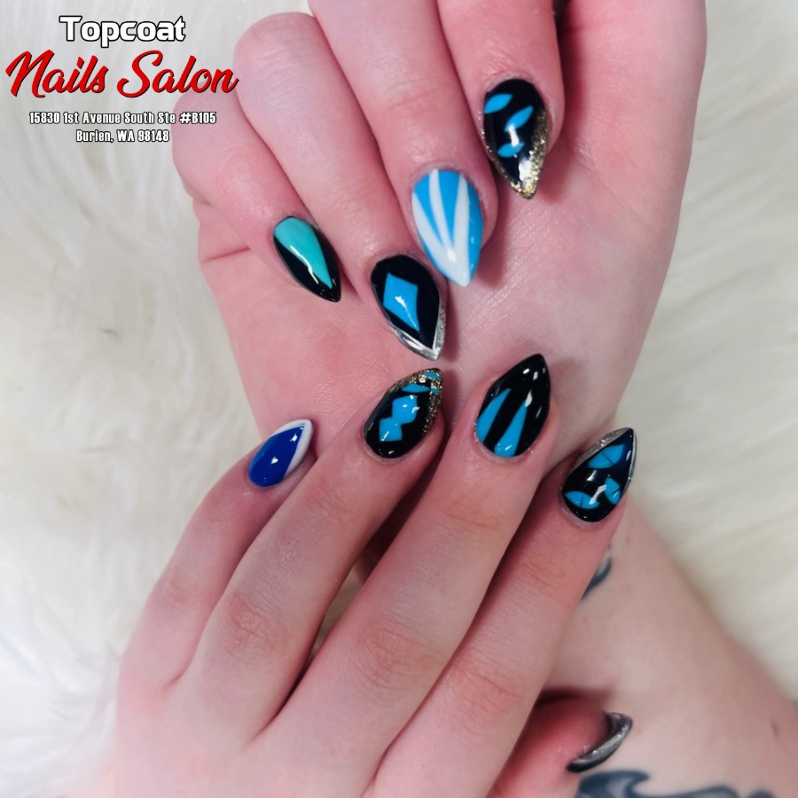 Top Coat Nails Salon
